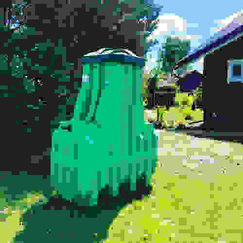 Септик Эргобокс